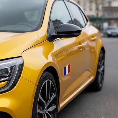 Autocollant pour voiture | PrimaDeco