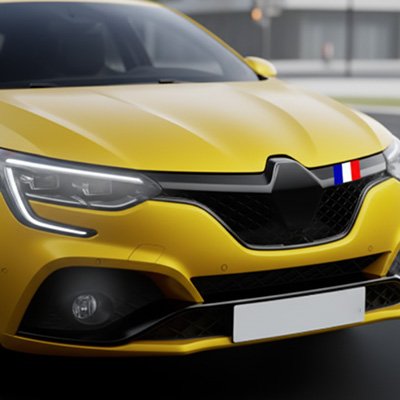 Autocollant pour voiture | PrimaDeco
