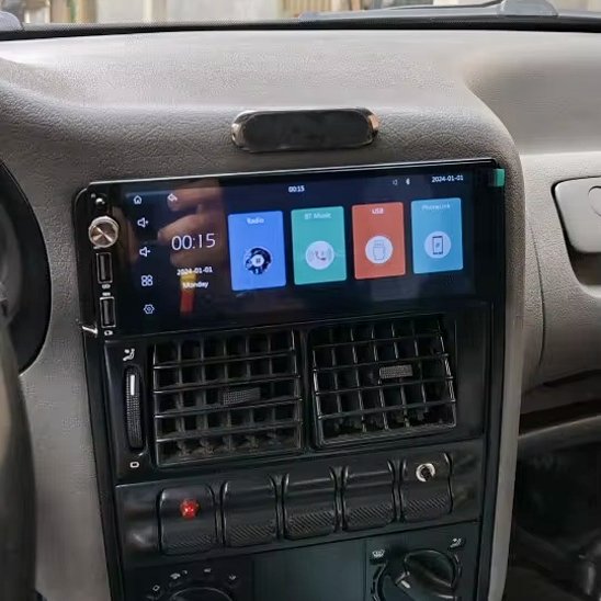 Autoradio Android | TechDrive