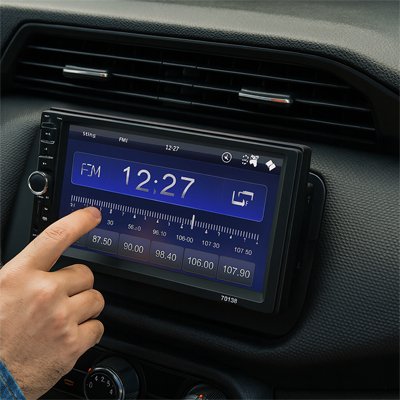 Autoradio Bluetooth | ConnectSonic™