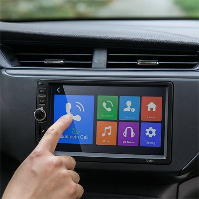autoradio bluetooth main decroche appel