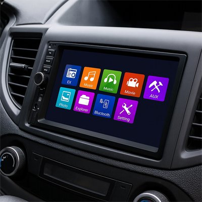 Autoradio Bluetooth | ConnectSonic™
