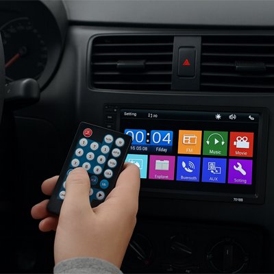 Autoradio Bluetooth | ConnectSonic™