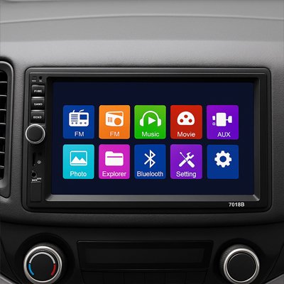 Autoradio Bluetooth | ConnectSonic™