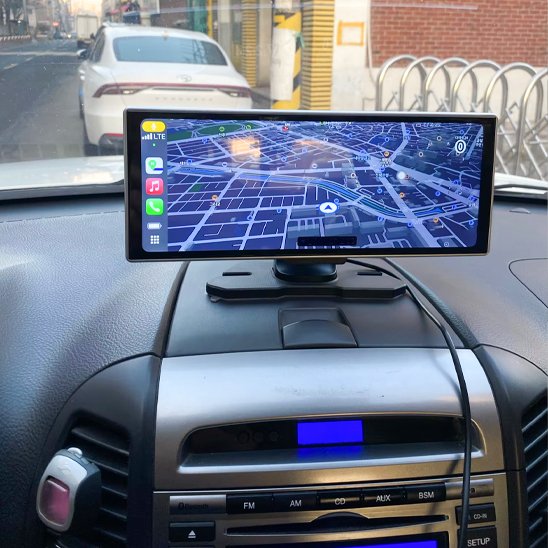 Autoradio | SecureDrive