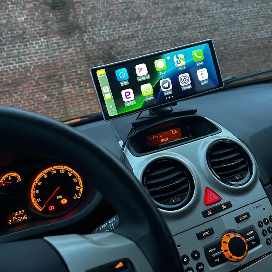 Autoradio | SecureDrive