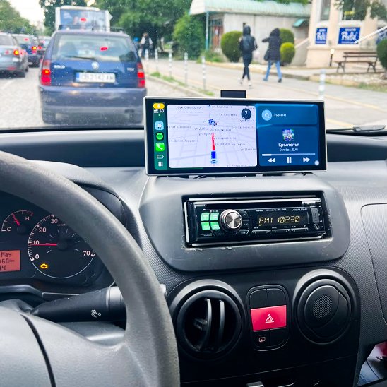 Autoradio | SecureDrive