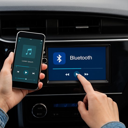 Autoradio | Android Premium™