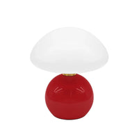 Lampe de Chevet Élégante en Verre