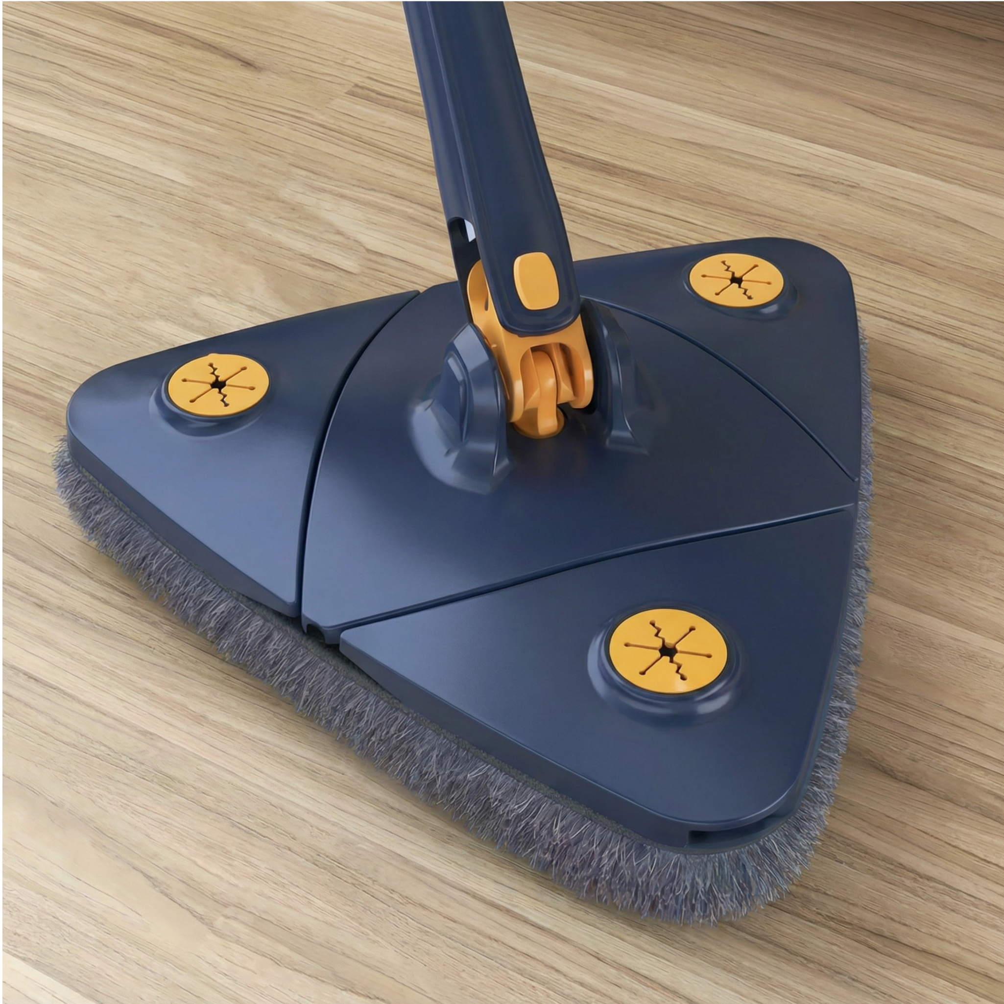 FlexiClean | Balai serpillère rotatif 360° | Essorage mains libres