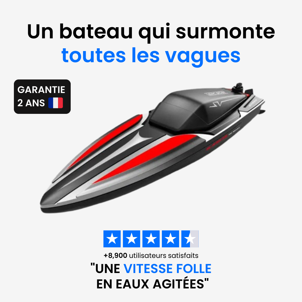 Bateau Motion Max