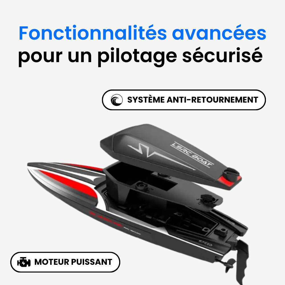 Bateau Motion Max