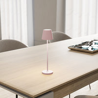 Lampe LED Compacte avec Écran Tactile et Longue Durée de Vie