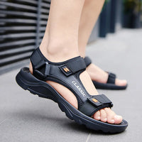 Sandales Homme Décontractées Été – Antiglisse et Ultra Confort