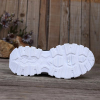 chaussures en mesh respirant pour femmes