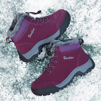 chaussures de randonnée unisexes