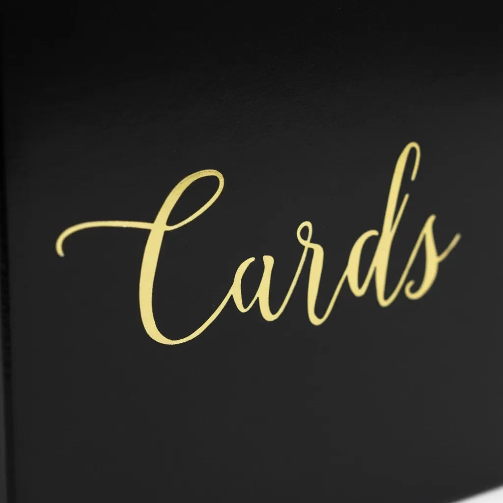 Boîte à Carte Mariage