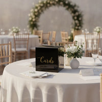 Boîte à Carte Mariage
