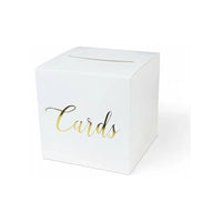 Boîte à Carte Mariage