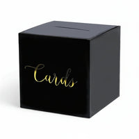 Boîte à Carte Mariage