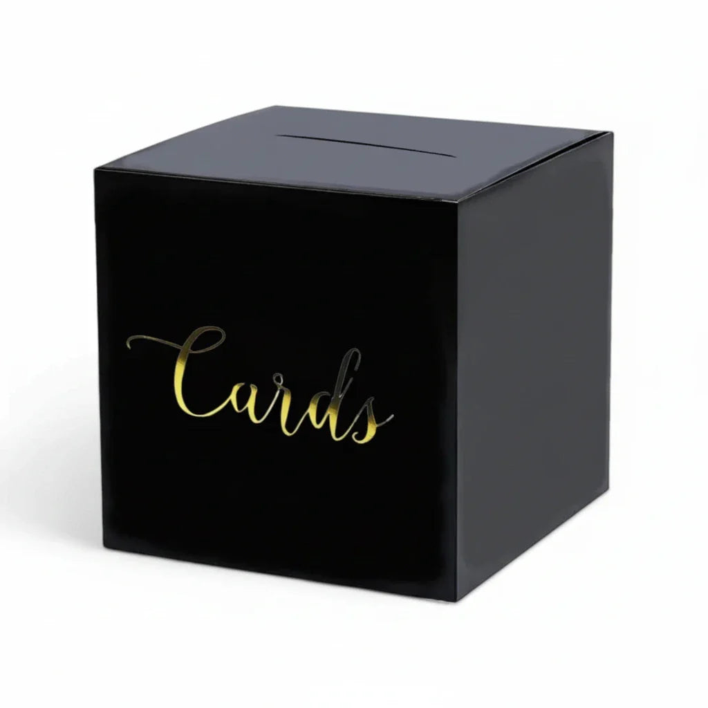 Boîte à Carte Mariage