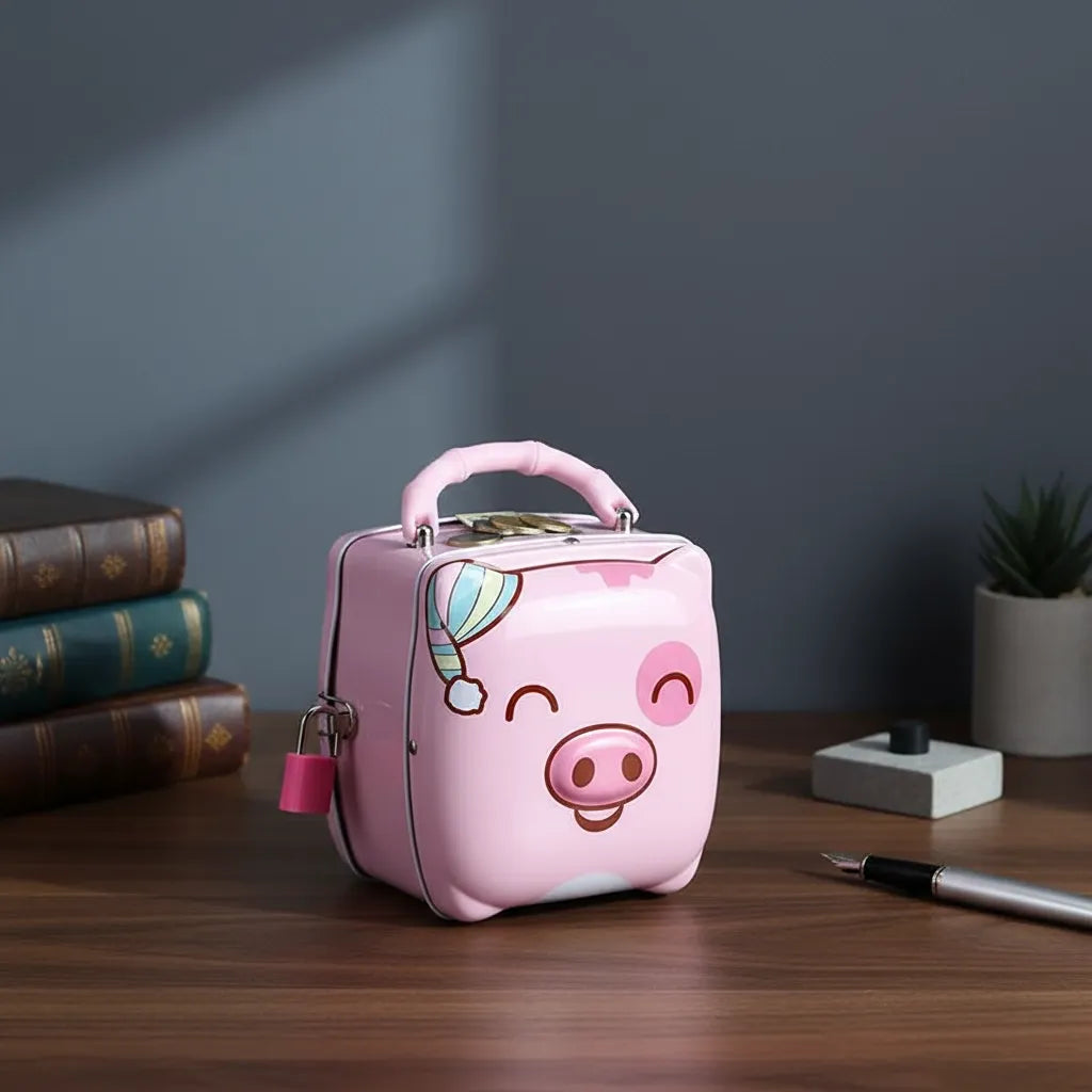 Boîte Cochon Tirelire