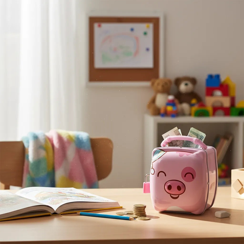 Boîte Cochon Tirelire