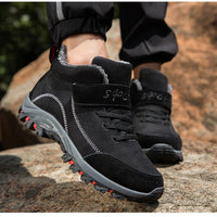 Bottines en daim imperméables pour Femmes