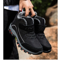Bottines en daim imperméables pour Femmes