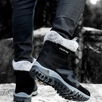 Bottes de neige chaudes pour femmes