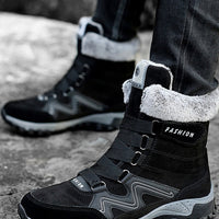 Bottes de neige chaudes pour femmes