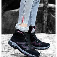 Bottes de neige chaudes pour femmes