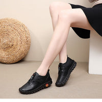 Bottines courtes en fourrure épaisse pour femmes