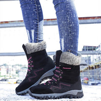 Bottes de neige chaudes pour femmes