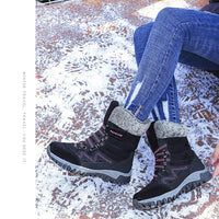 Bottes de neige chaudes pour femmes