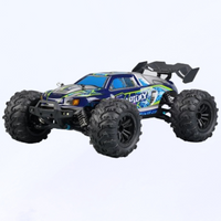 Voiture Télécommandée Buggy Motion Pro