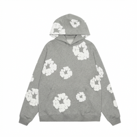 Sweat Homme Floral Élégant – Confort Chic Printemps