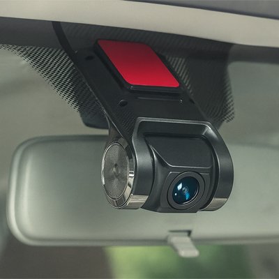 Caméra de Voiture Full HD | SecuDrive™