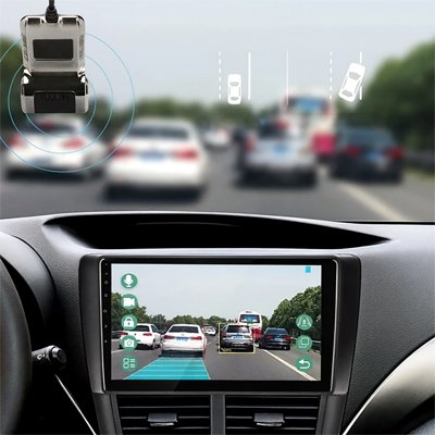 Caméra de Voiture Full HD | SecuDrive™