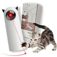 Jouet Laser Interactif pour Chat - Santeova