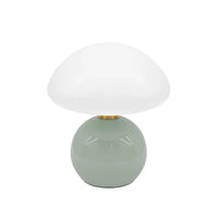 Lampe de Chevet Élégante en Verre