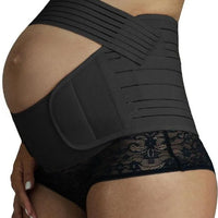 Ceinture Maternité Élastique