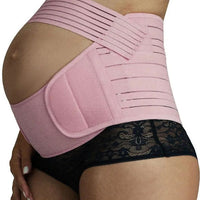 Ceinture Maternité Élastique - Santeova
