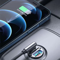 Chargeur allume cigare - quickcharger™