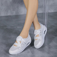 Chaussures respirantes à coussin d'air pour femmes