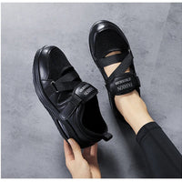 Chaussures respirantes à coussin d'air pour femmes