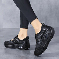 Chaussures respirantes à coussin d'air pour femmes