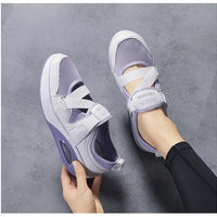 Chaussures respirantes à coussin d'air pour femmes