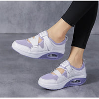 Chaussures respirantes à coussin d'air pour femmes