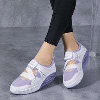 Chaussures respirantes à coussin d'air pour femmes